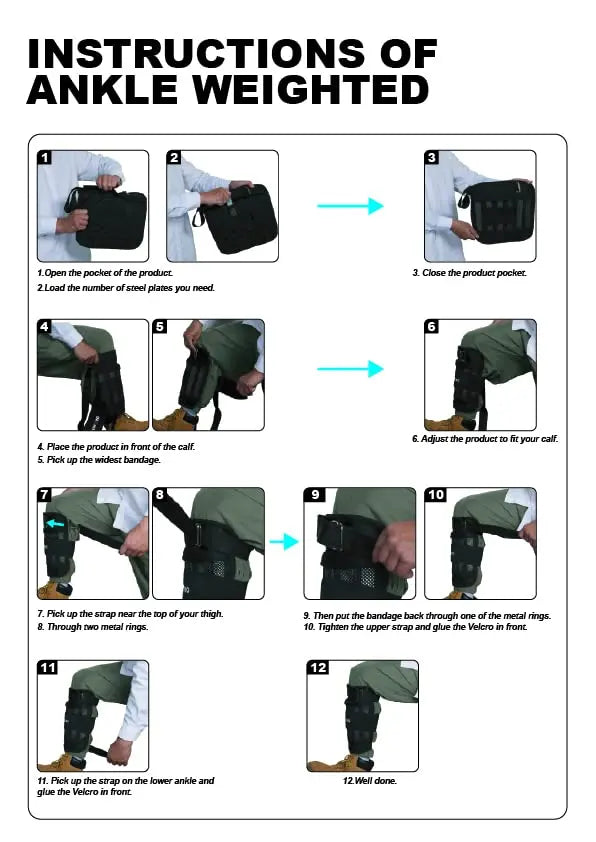 Complete Weight - Resistance Training Kit