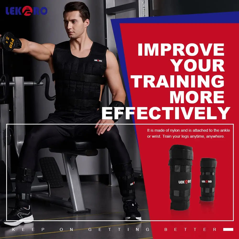 Complete Weight - Resistance Training Kit