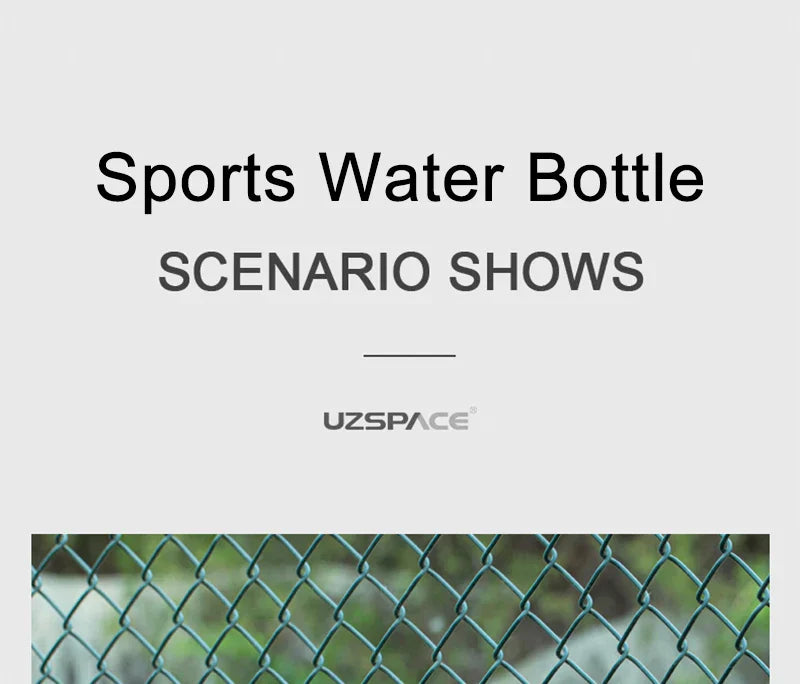 Sport Water Bottle (500/800/1000 ml)