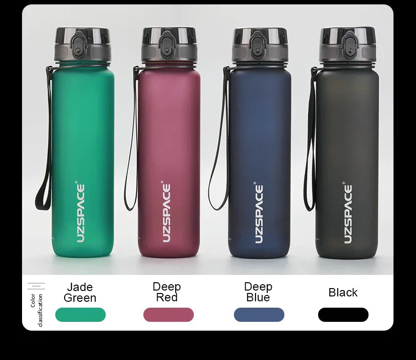 Sport Water Bottle (500/800/1000 ml)