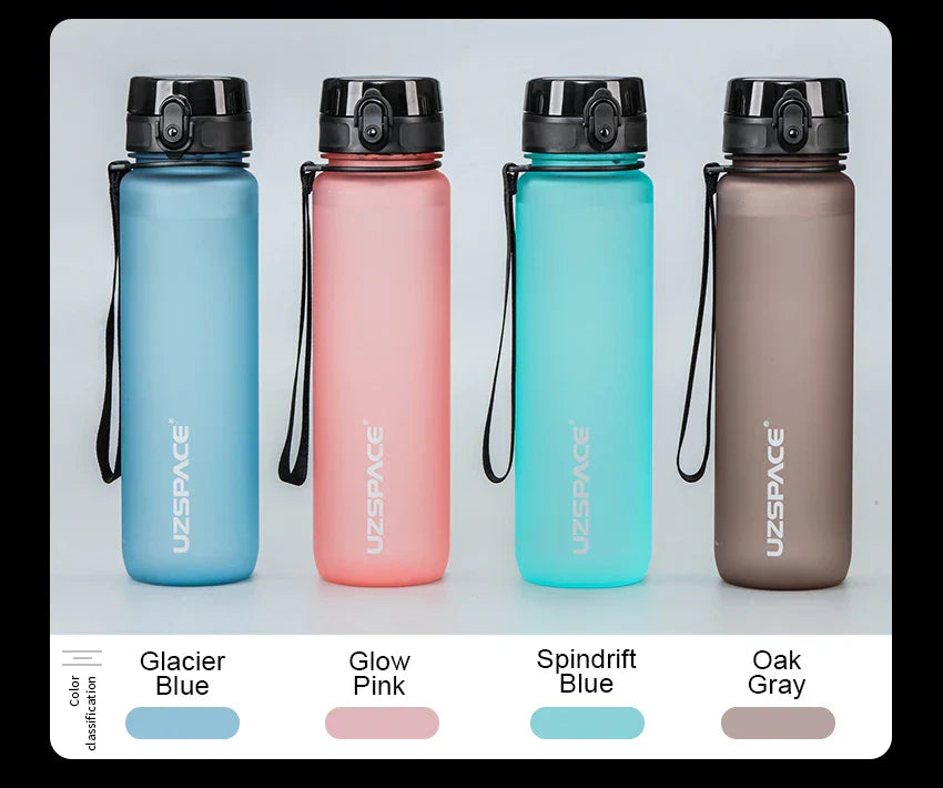 Sport Water Bottle (500/800/1000 ml)