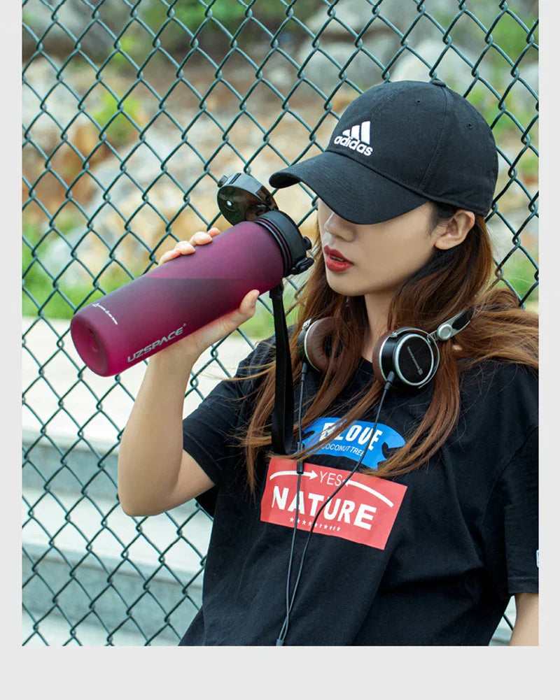 Sport Water Bottle (500/800/1000 ml)