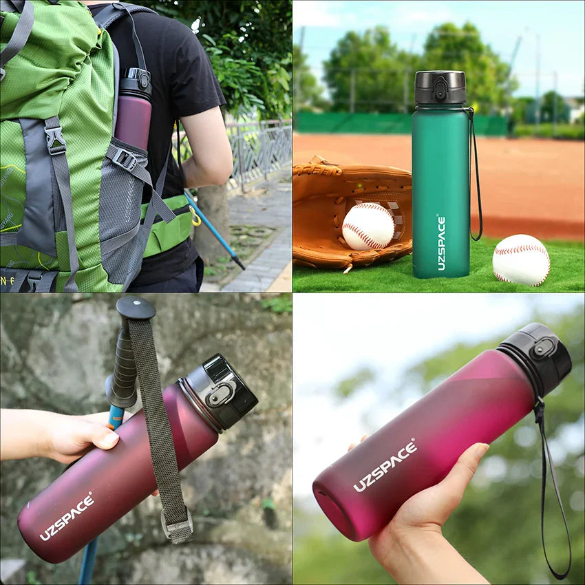 Sport Water Bottle (500/800/1000 ml)