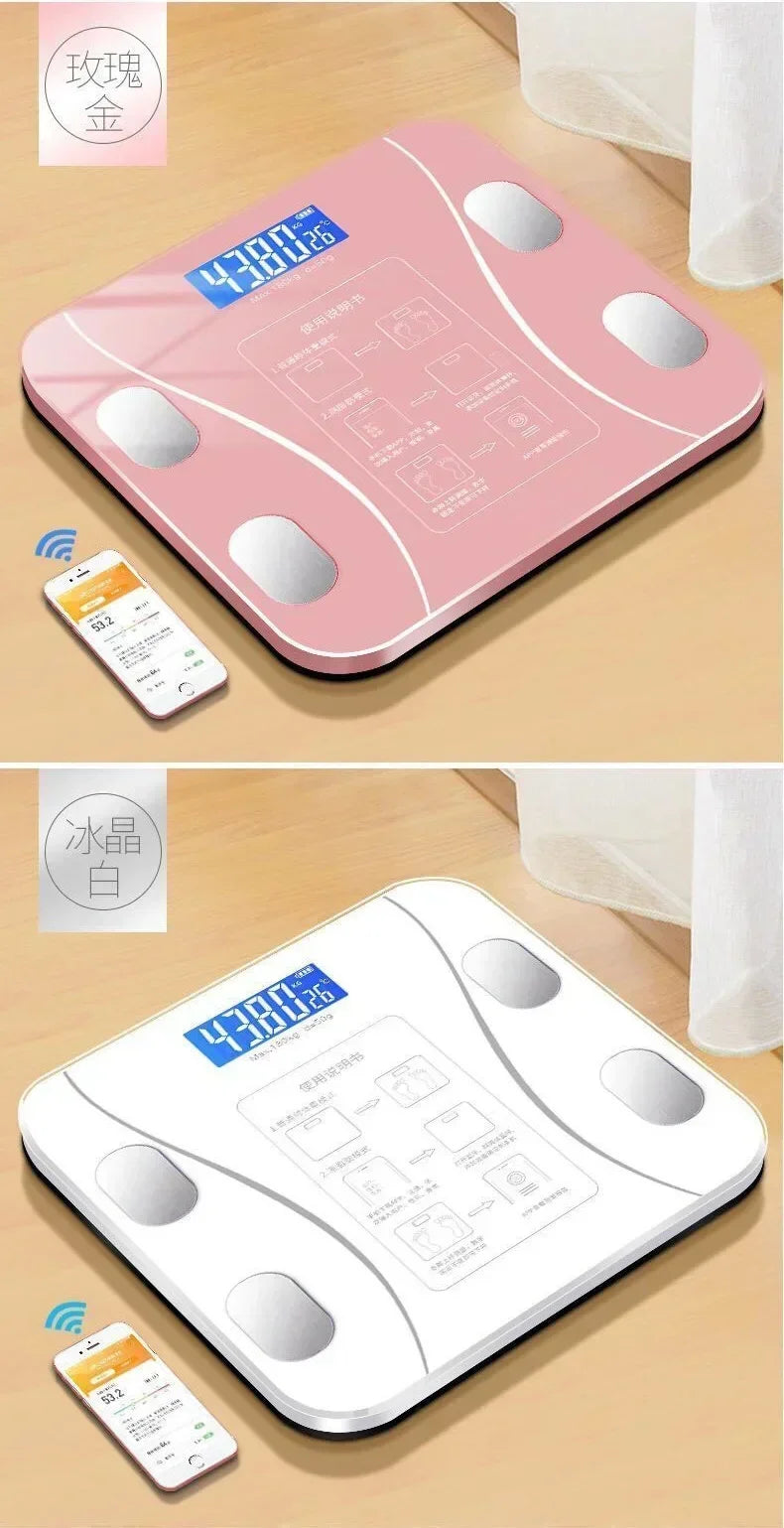 Smart Body Composition Scale