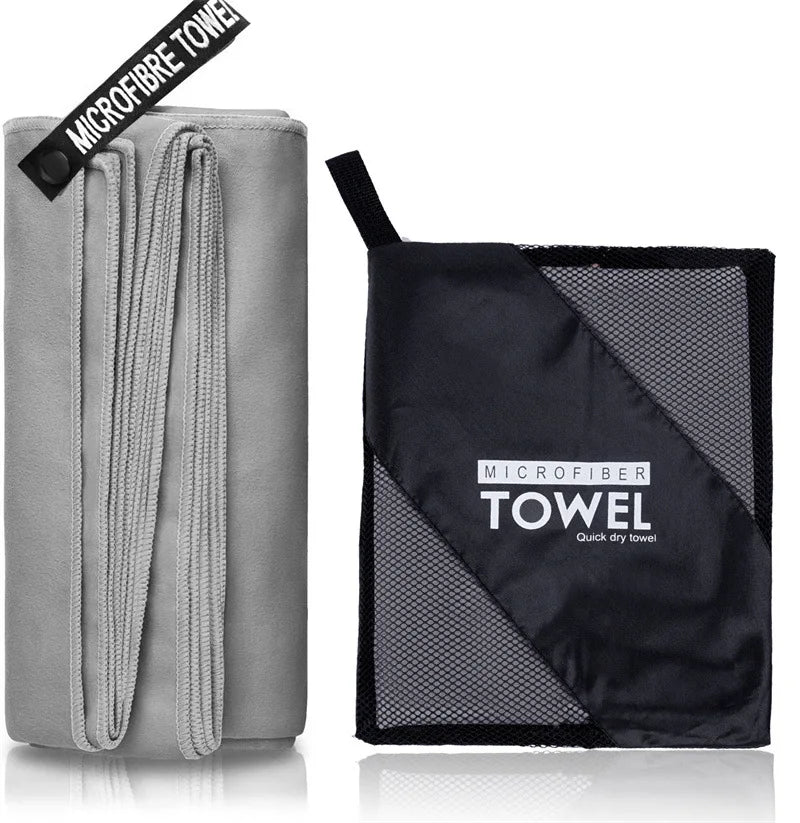 Quick-Drying Sports Towel (40×80 cm & 80×160 cm)