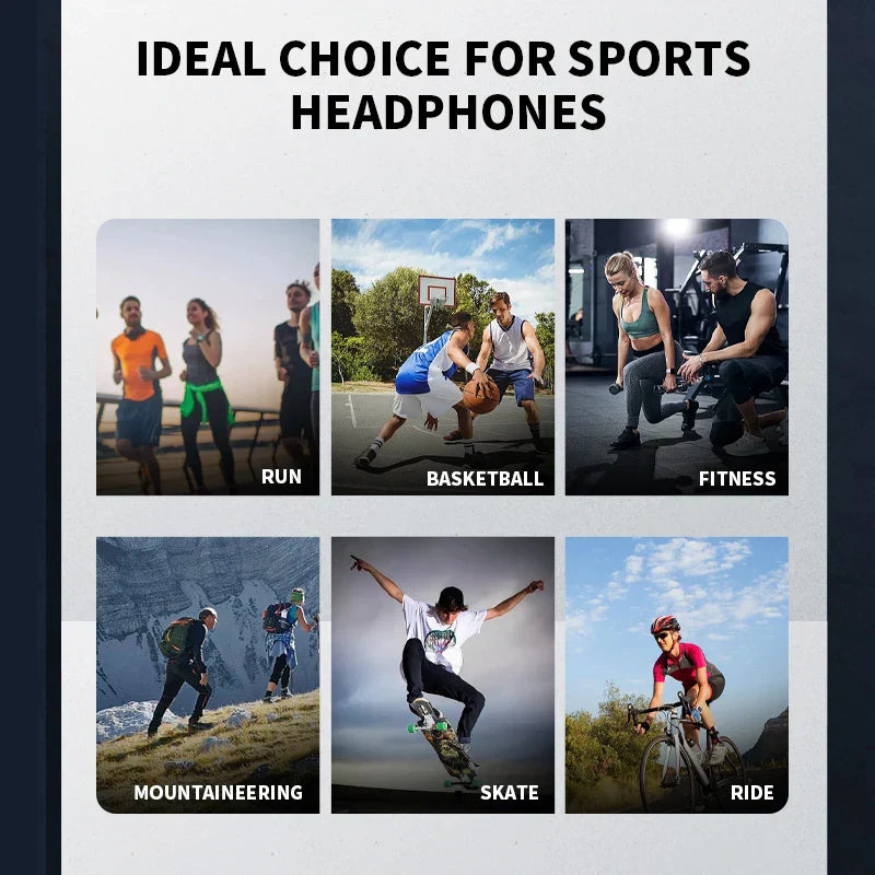Conduction Earphones