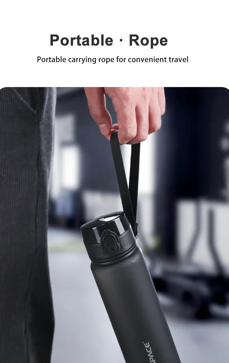 Sport Water Bottle (500/800/1000 ml)
