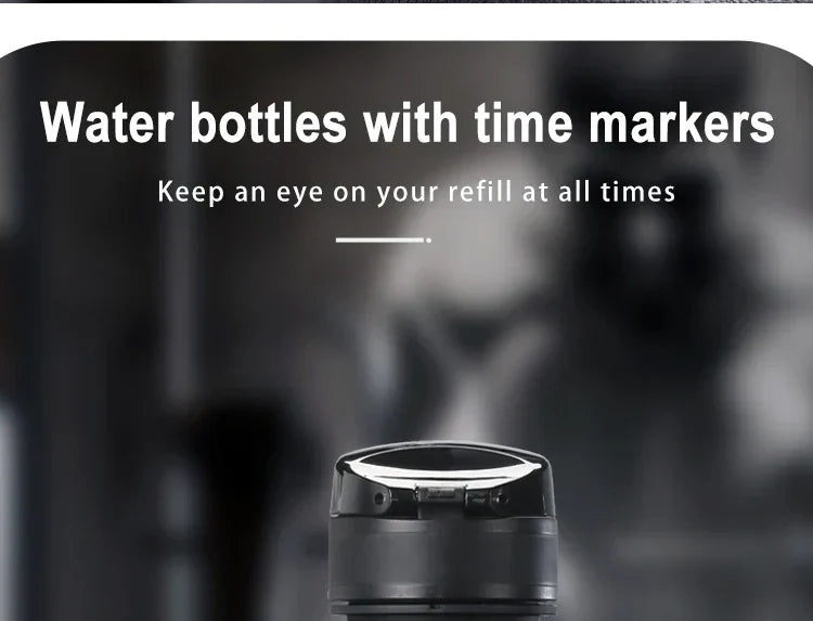 Sport Water Bottle (500/800/1000 ml)