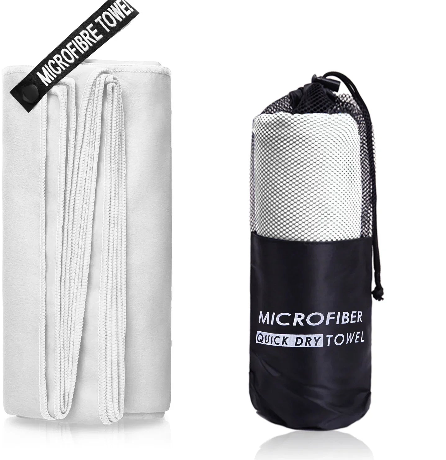 Quick-Drying Sports Towel (40×80 cm & 80×160 cm)