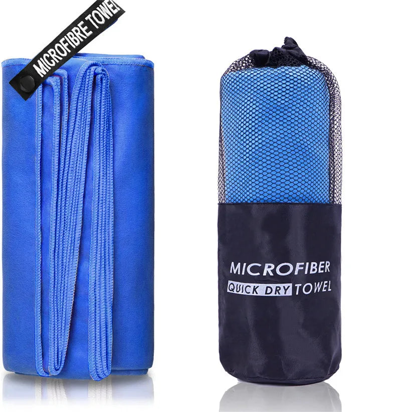 Quick-Drying Sports Towel (40×80 cm & 80×160 cm)