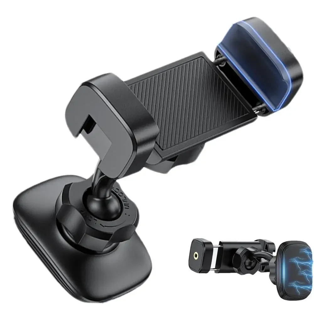 Gym Magnetic Phone Holder 360°