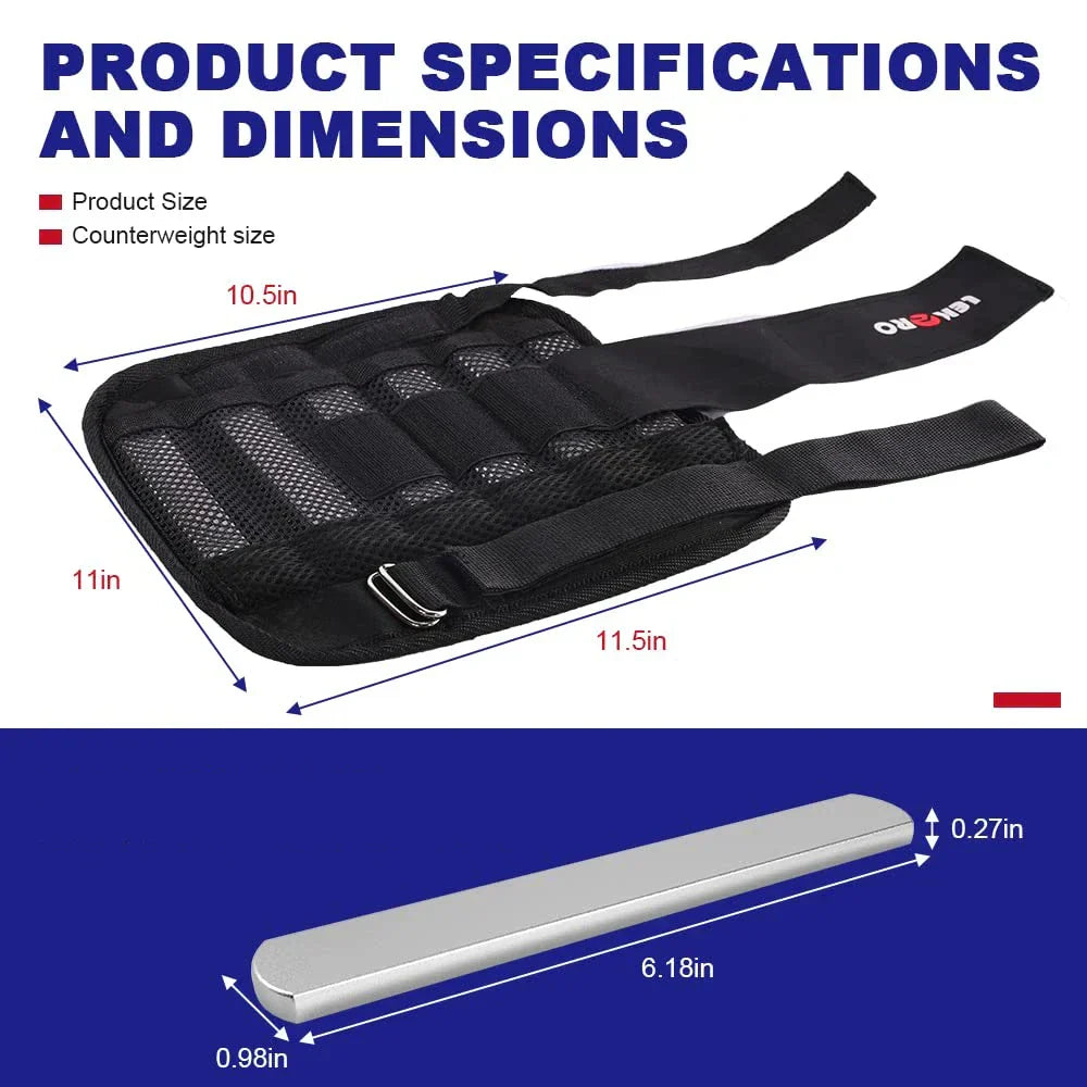 Complete Weight - Resistance Training Kit
