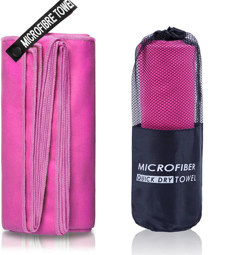 Quick-Drying Sports Towel (40×80 cm & 80×160 cm)