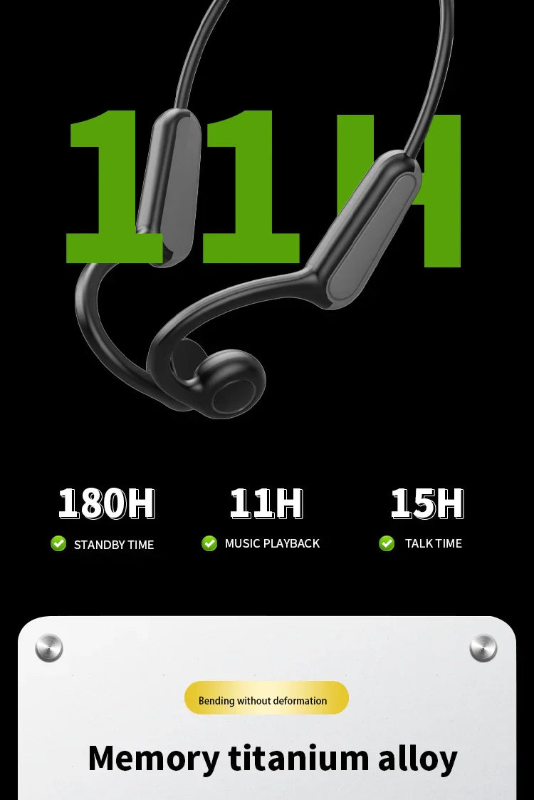Conduction Earphones