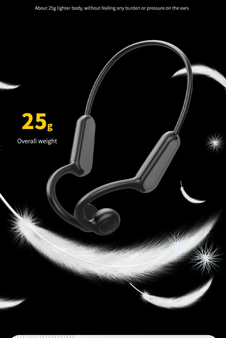 Conduction Earphones
