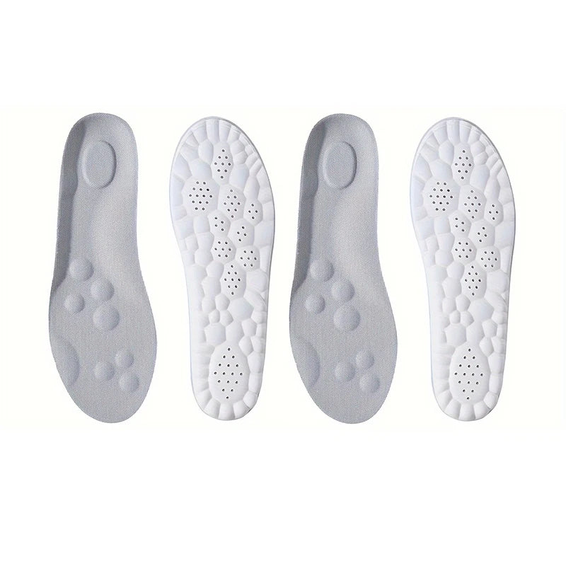 High Elasticity Latex Sport Insoles