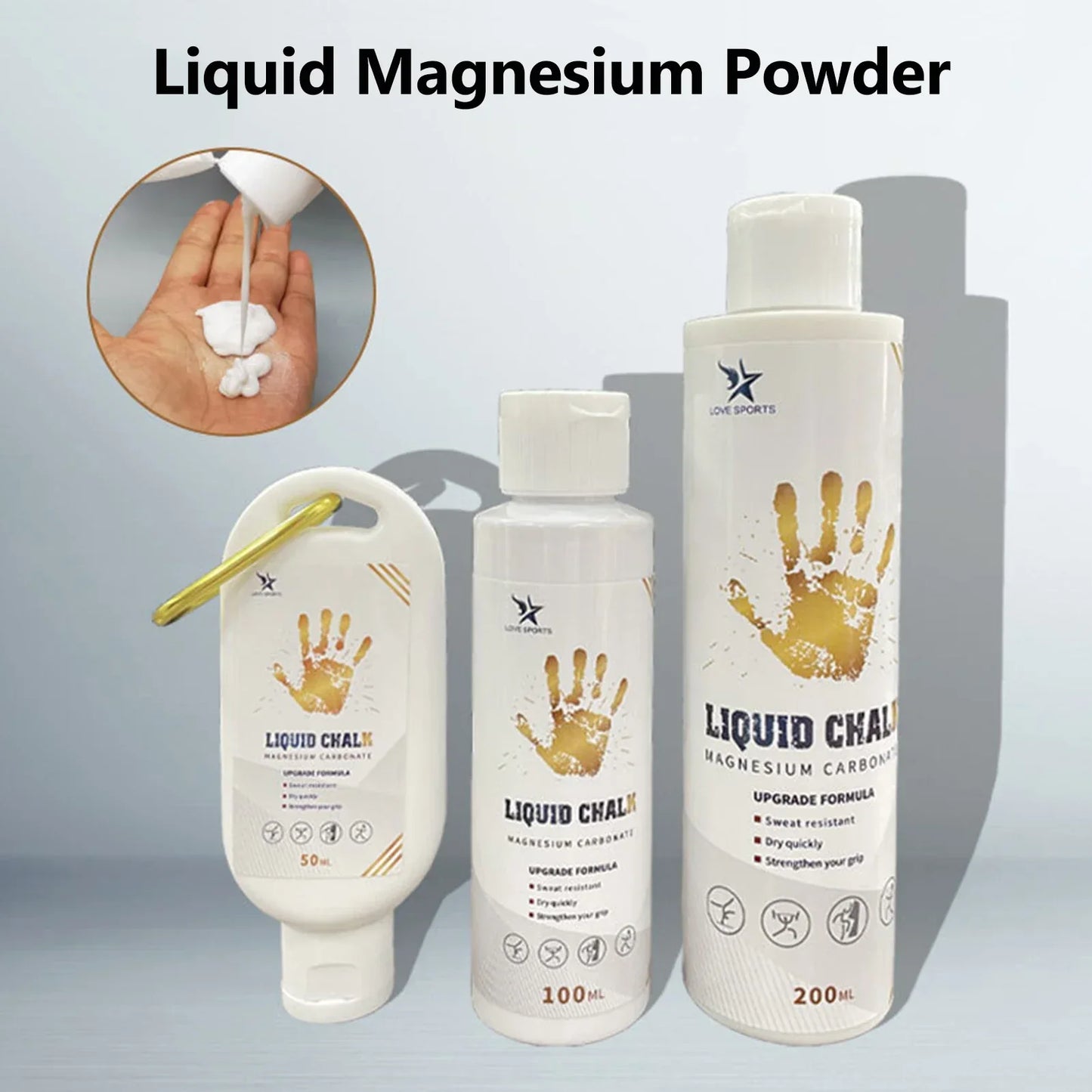 Liquid Chalk