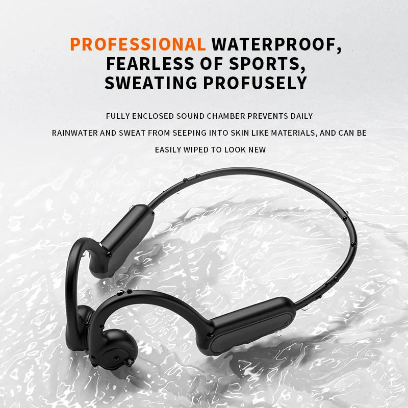 Conduction Earphones