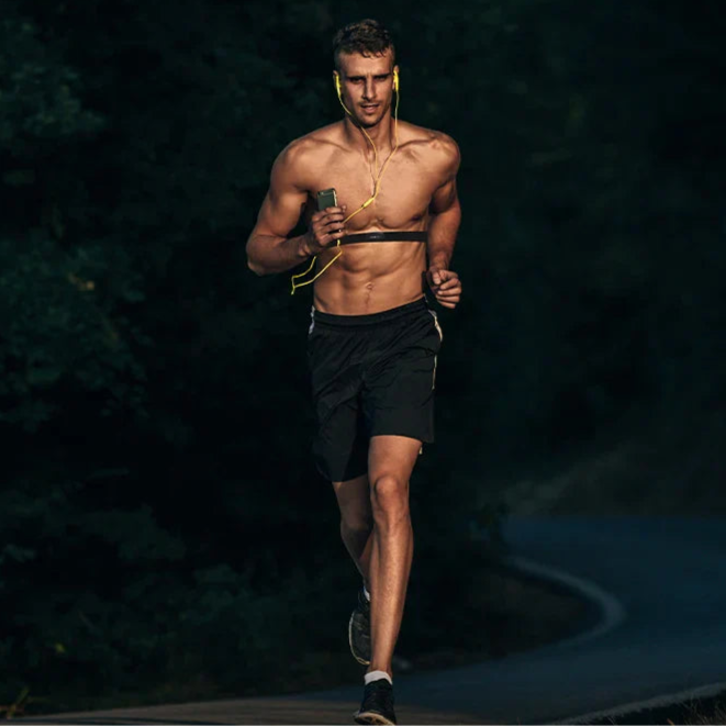 XOSS X2 Pro Chest Strap Heart Rate Monitor