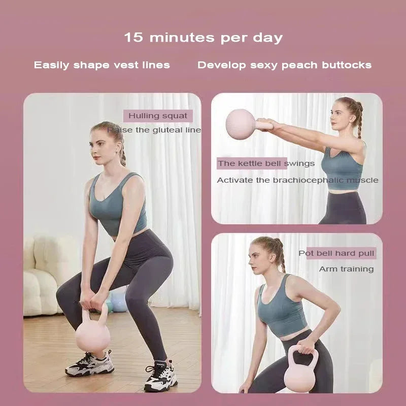 Soft Kettlebell (2 kg – 10 kg)
