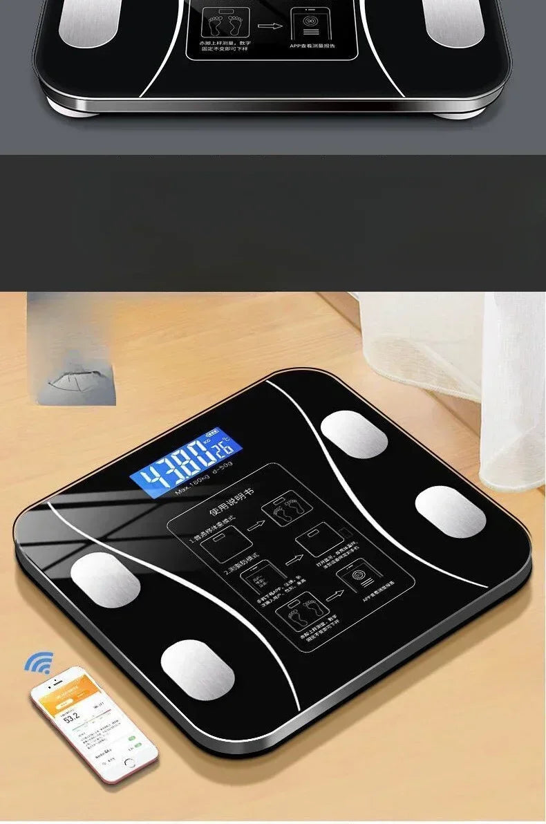 Smart Body Composition Scale