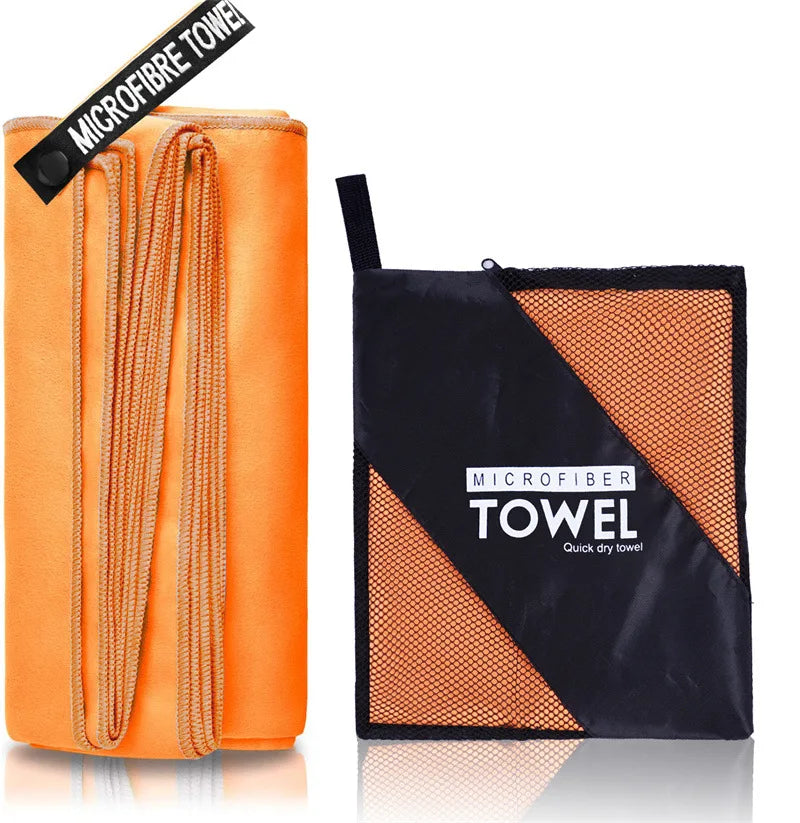 Quick-Drying Sports Towel (40×80 cm & 80×160 cm)