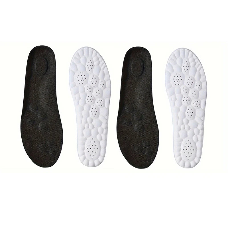 High Elasticity Latex Sport Insoles