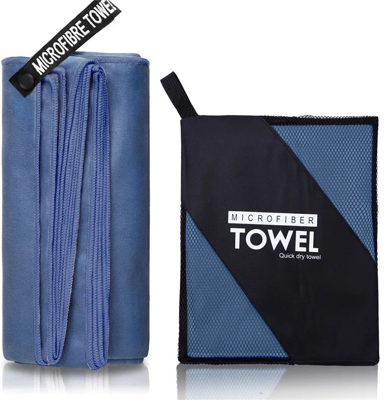 Quick-Drying Sports Towel (40×80 cm & 80×160 cm)