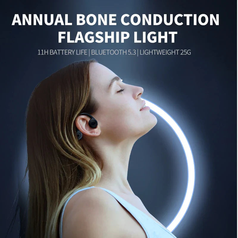 Conduction Earphones