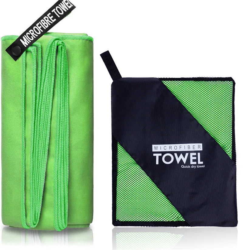 Quick-Drying Sports Towel (40×80 cm & 80×160 cm)
