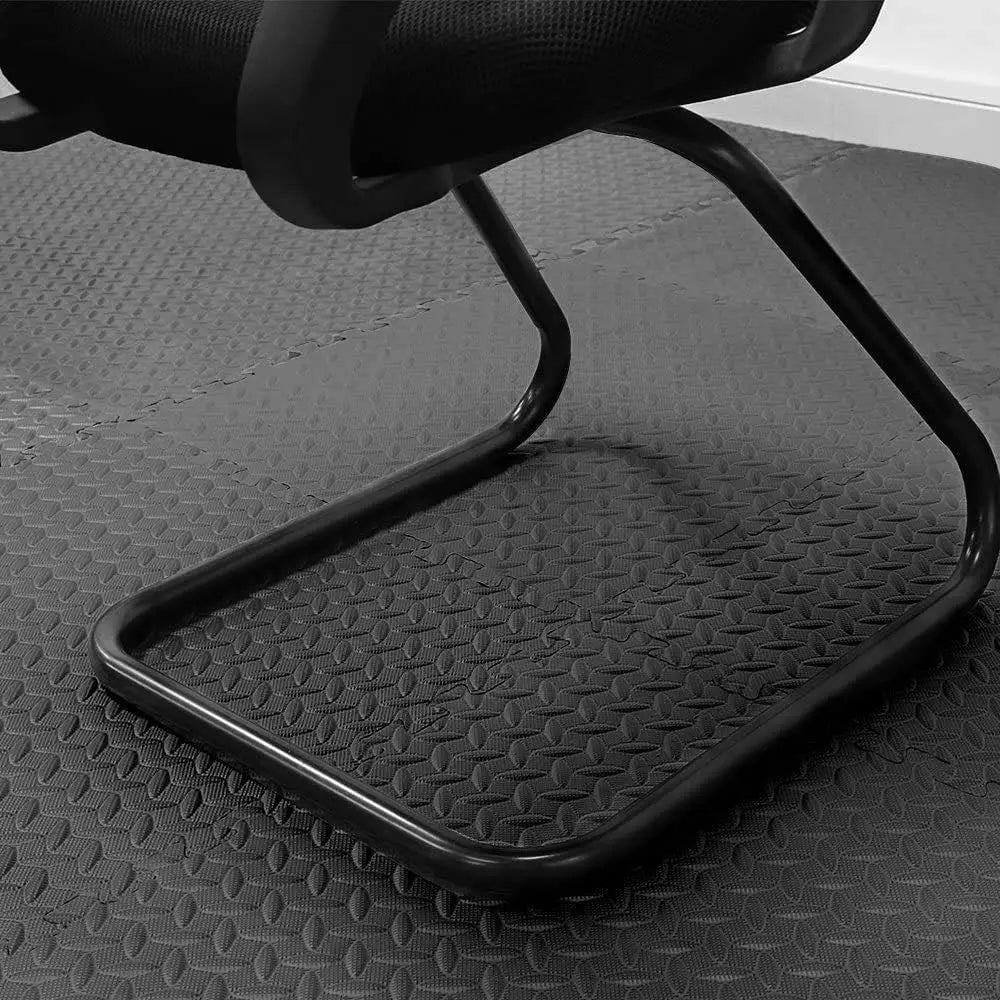 EVA Interlocking Puzzle Fitness Mat – Ultimate Floor Protection