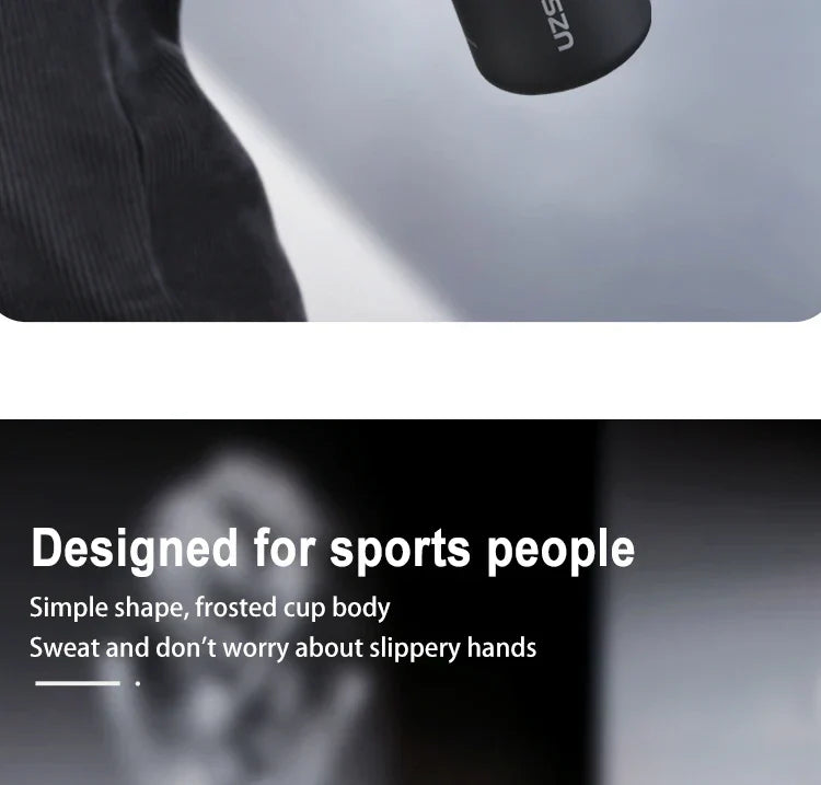 Sport Water Bottle (500/800/1000 ml)