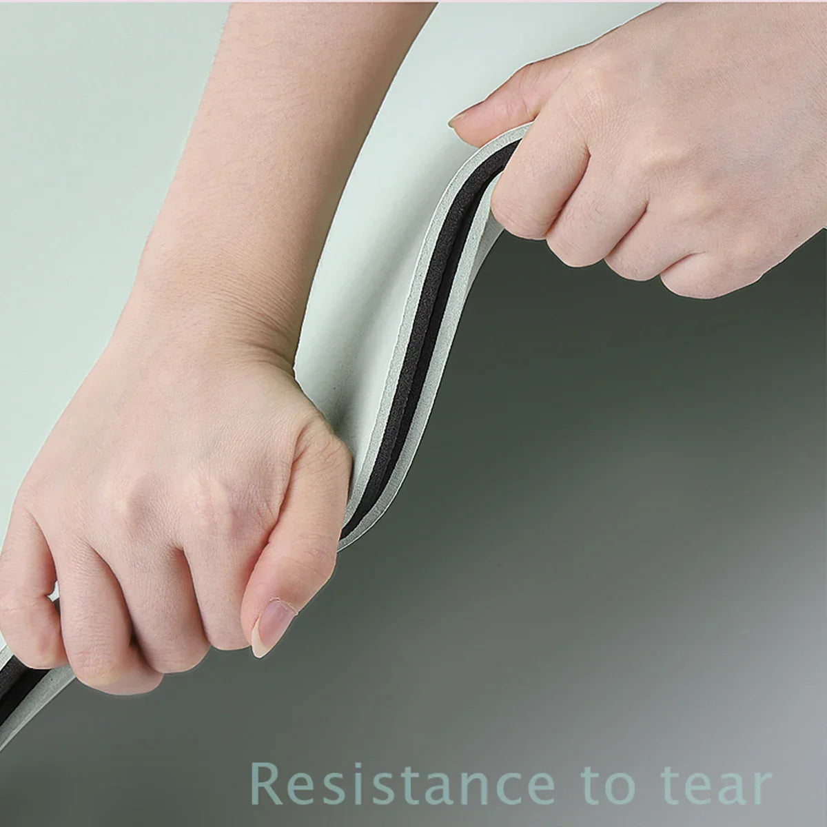 TPE Yoga & Fitness Mat with Alignment Guide Lines