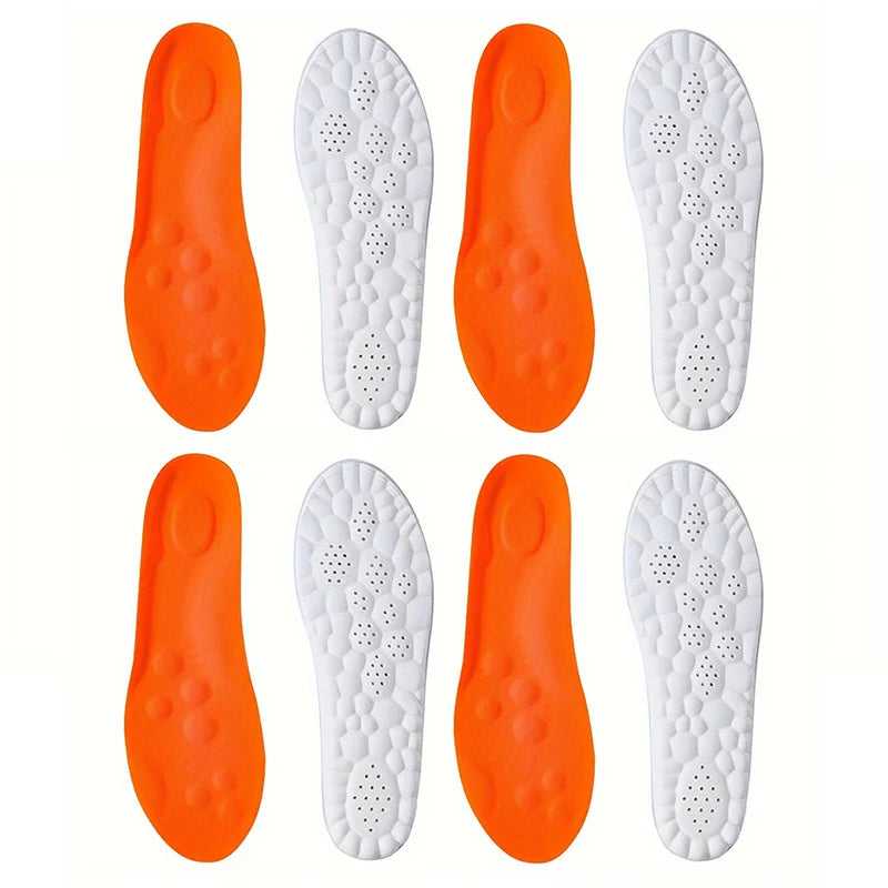 High Elasticity Latex Sport Insoles