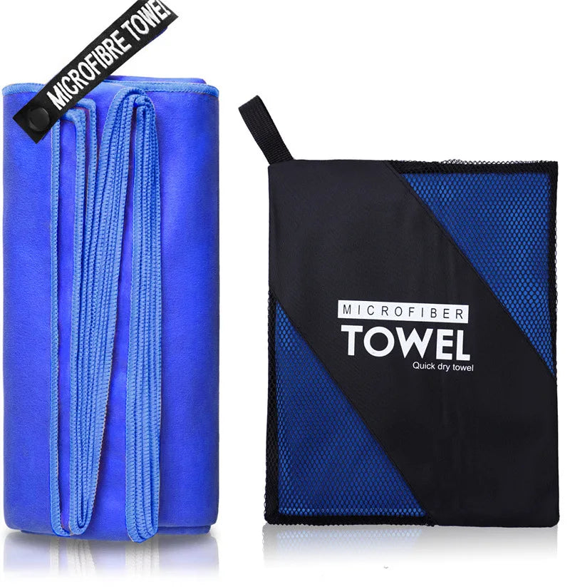 Quick-Drying Sports Towel (40×80 cm & 80×160 cm)