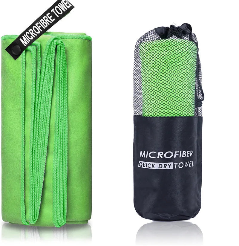Quick-Drying Sports Towel (40×80 cm & 80×160 cm)