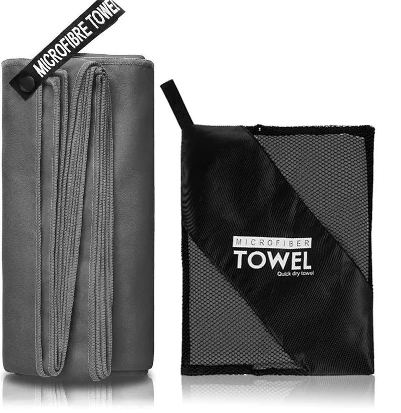 Quick-Drying Sports Towel (40×80 cm & 80×160 cm)