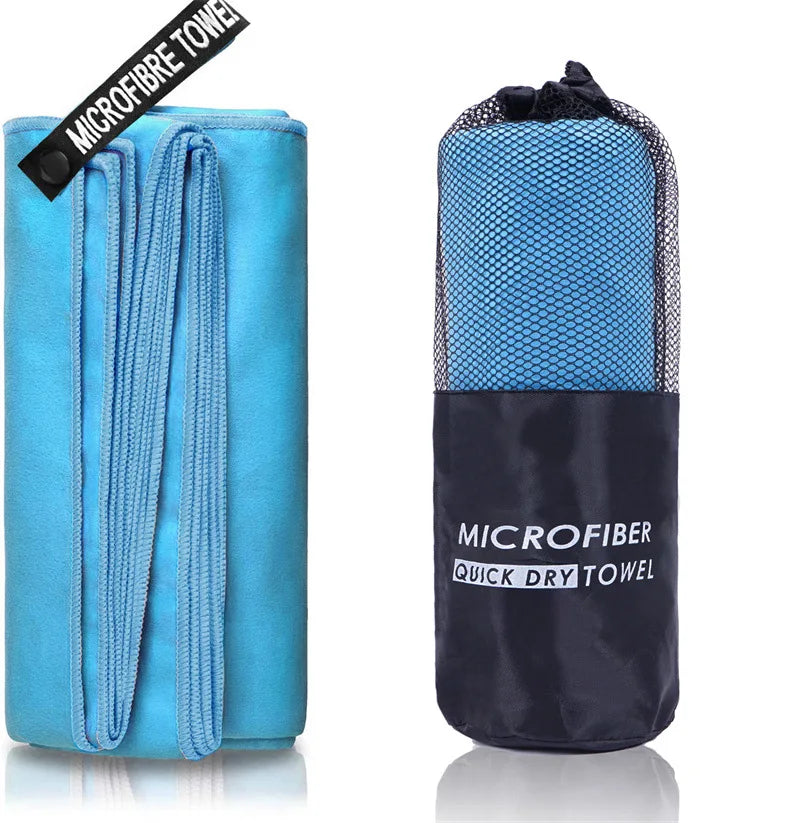 Quick-Drying Sports Towel (40×80 cm & 80×160 cm)