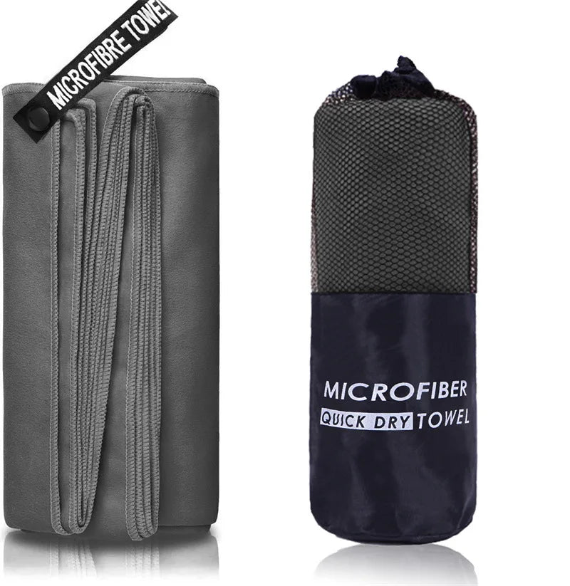 Quick-Drying Sports Towel (40×80 cm & 80×160 cm)