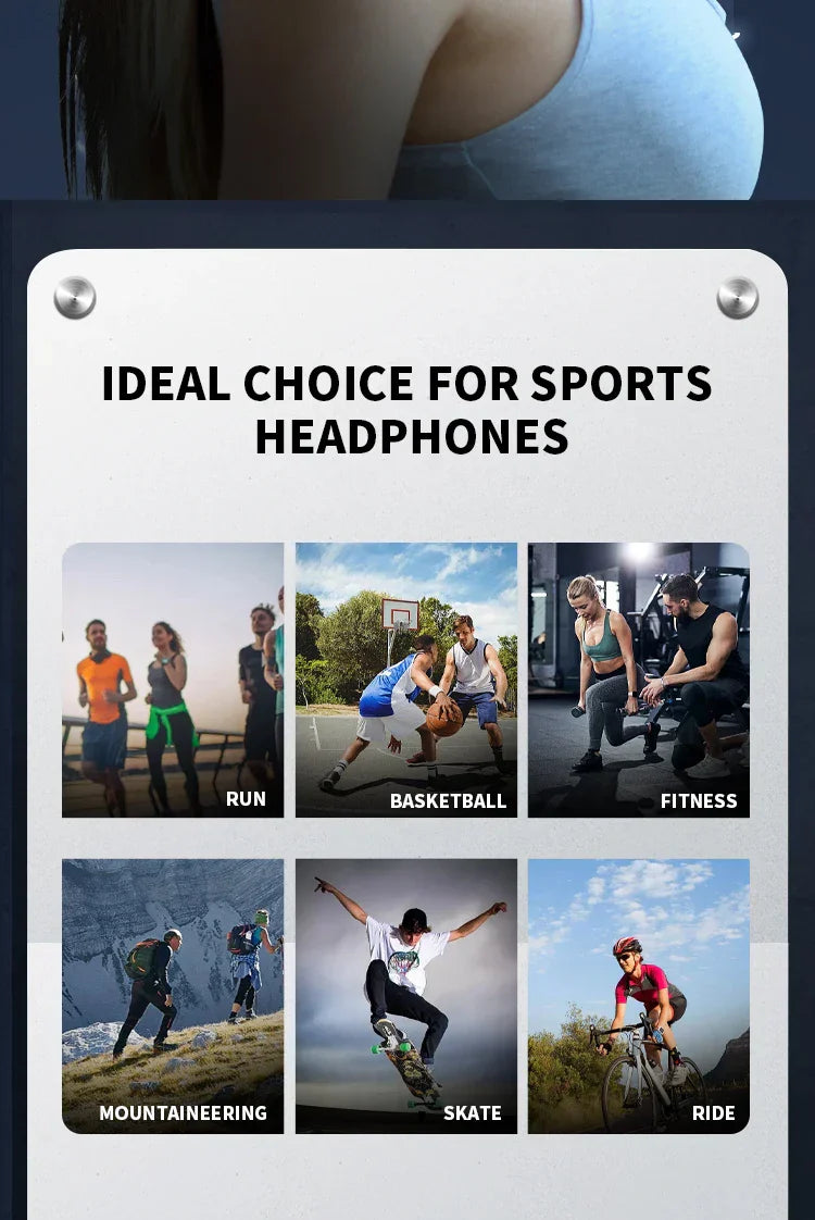 Conduction Earphones