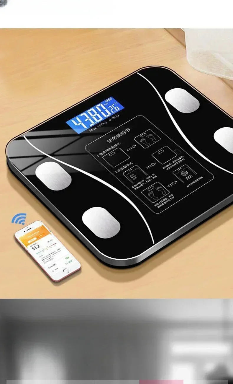 Smart Body Composition Scale