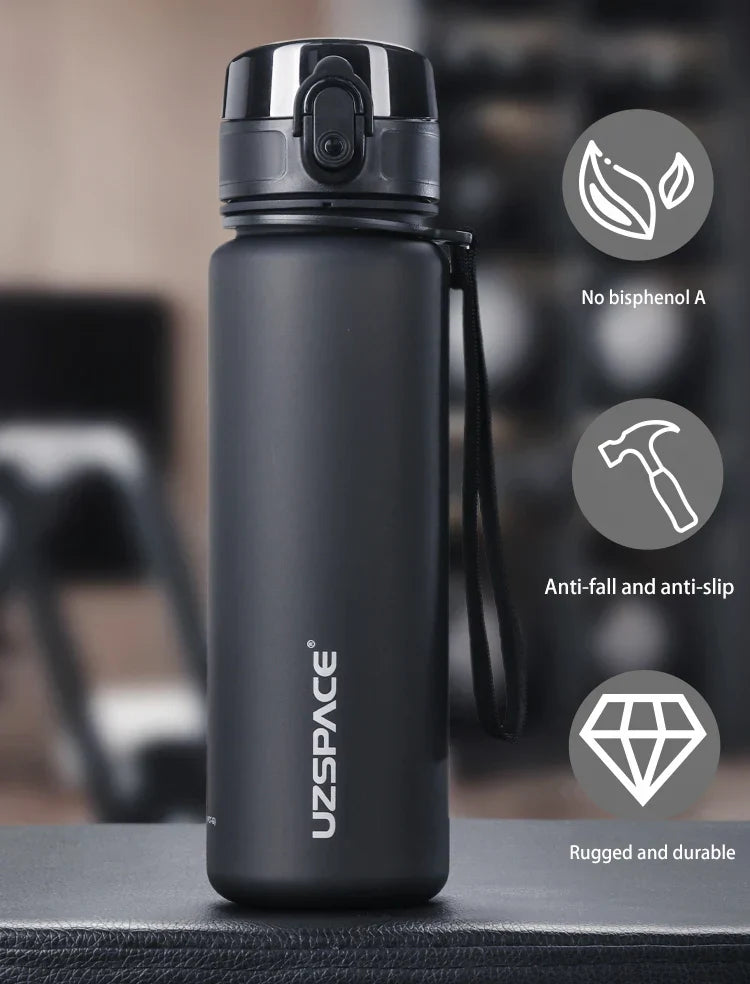 Sport Water Bottle (500/800/1000 ml)