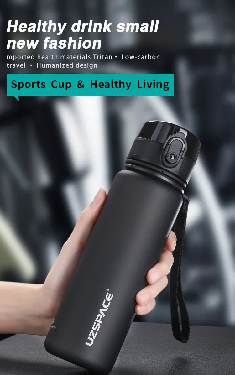 Sport Water Bottle (500/800/1000 ml)