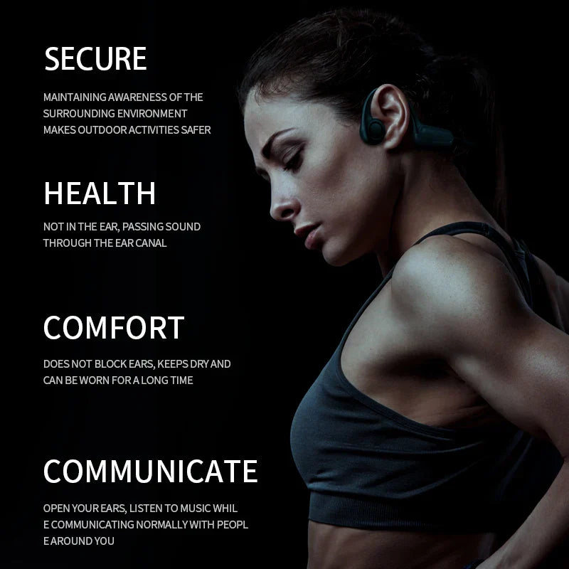 Conduction Earphones