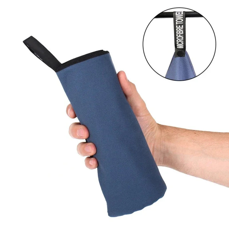 Quick-Drying Sports Towel (40×80 cm & 80×160 cm)