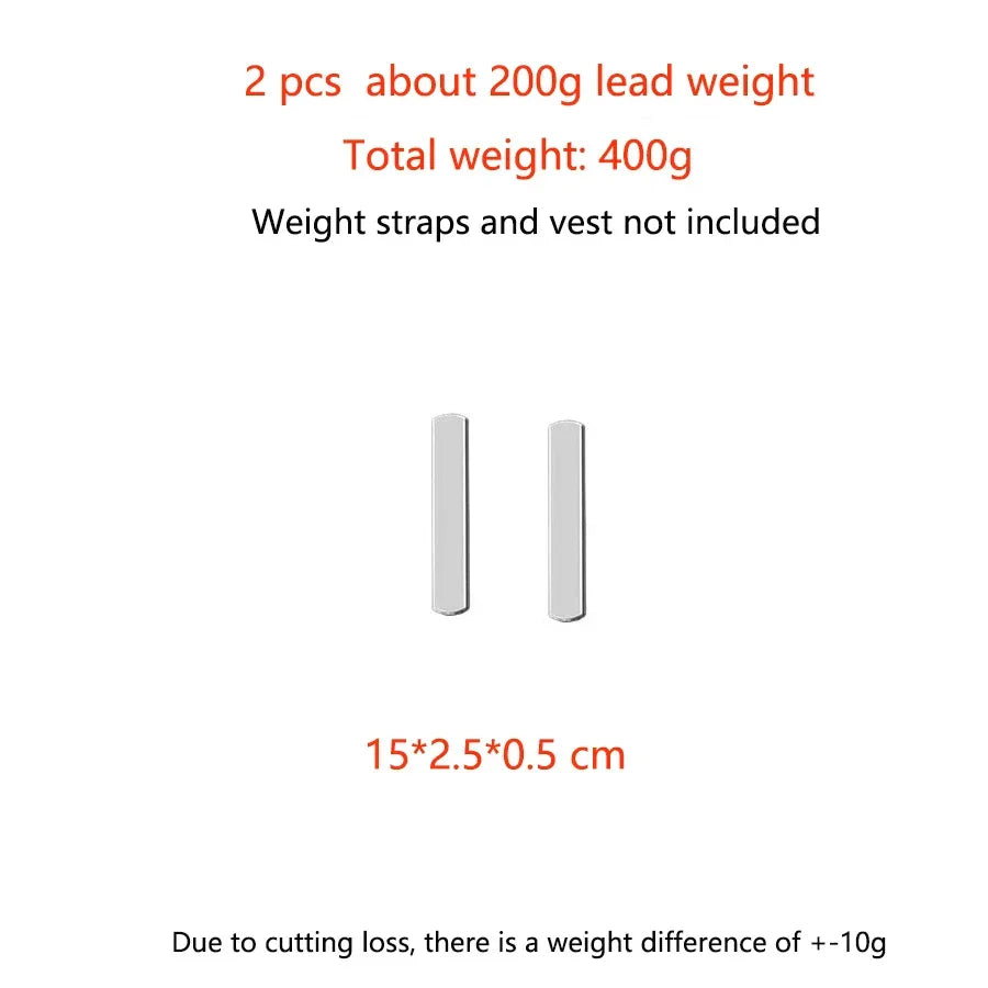 Complete Weight - Resistance Training Kit