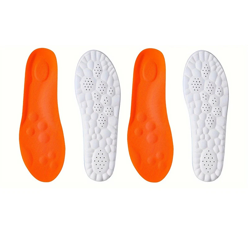High Elasticity Latex Sport Insoles