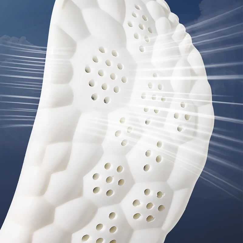 High Elasticity Latex Sport Insoles