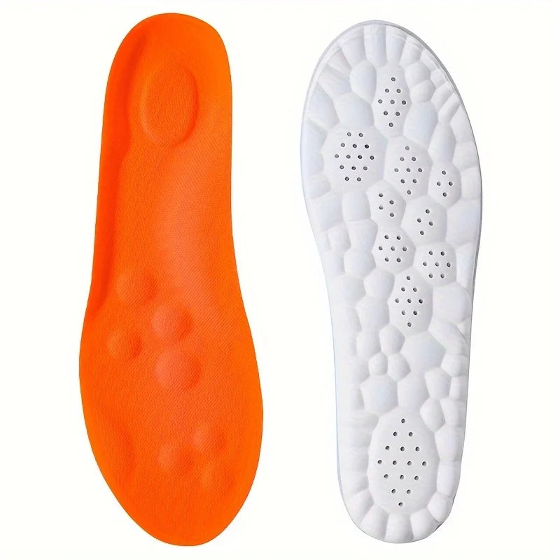 High Elasticity Latex Sport Insoles