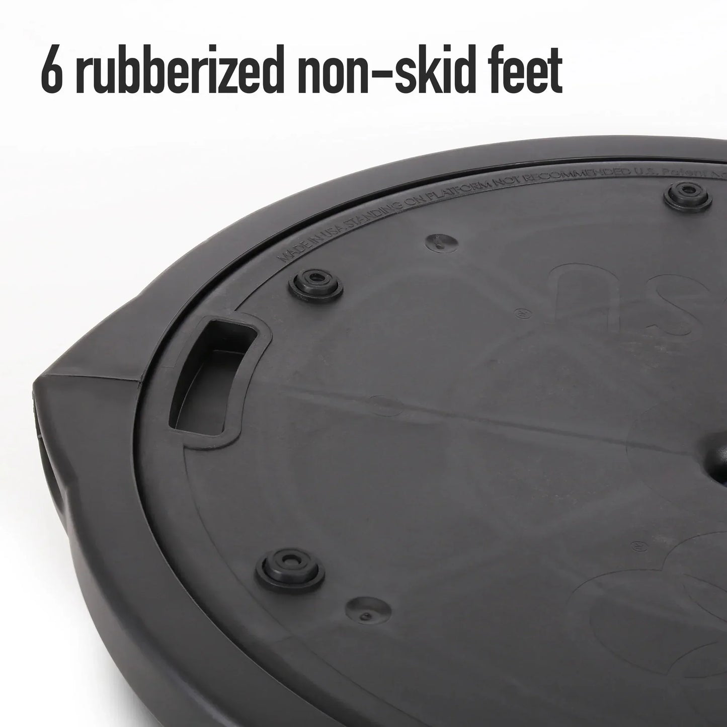 BOSU Half Balance Trainer